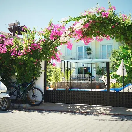 Two Seas Bougainvillaea Willa Marmaris