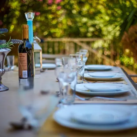 Villa Two Seas Bougainvillaea Marmaris